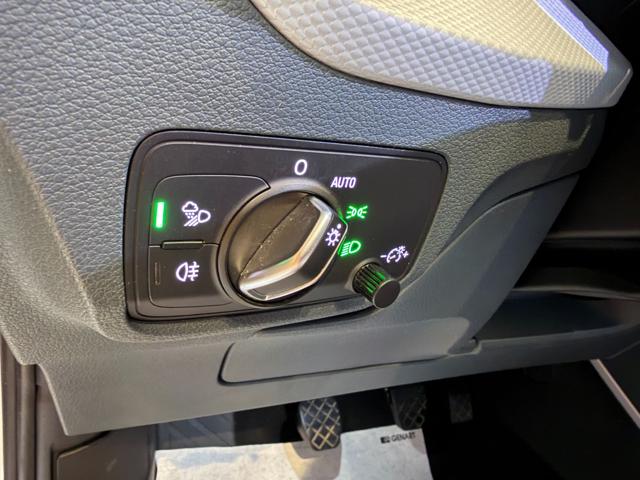 AUDI Q2 usata, con Touch screen