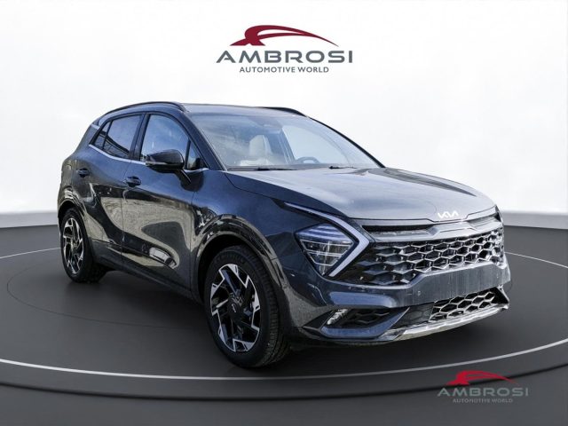 KIA Sportage usata 1