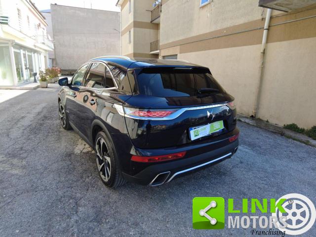 DS AUTOMOBILES DS 7 Crossback usata, con Cruise Control