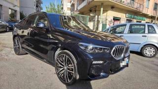 BMW X6 usata, con Airbag laterali