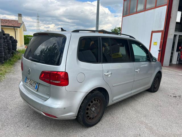 VOLKSWAGEN Touran usata, con Airbag Passeggero