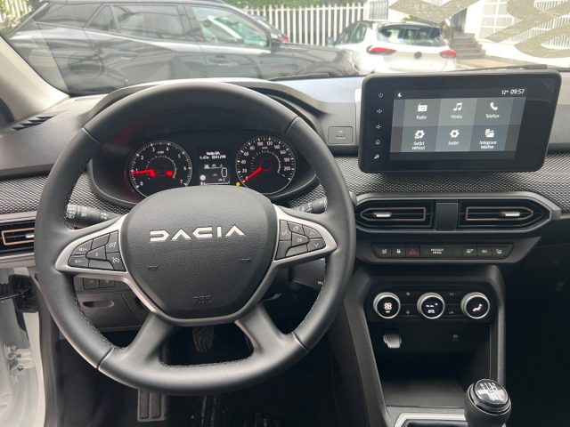 DACIA Sandero usata, con Controllo vocale
