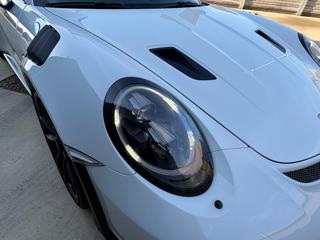 PORSCHE 911 usata, con Spoiler