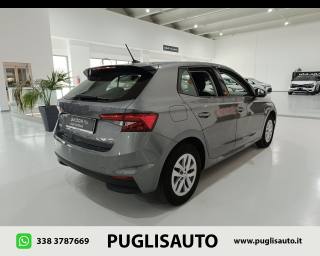 SKODA Fabia usata, con Airbag Passeggero