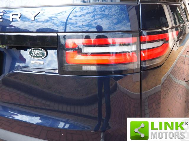 LAND ROVER Discovery usata, con Climatizzatore