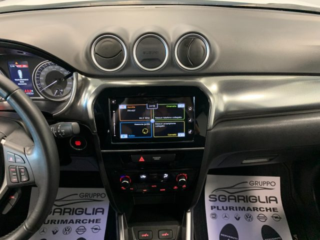 SUZUKI Vitara usata, con Fari Xenon