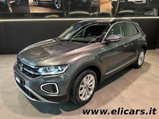 VOLKSWAGEN T-Roc usata, con Airbag laterali