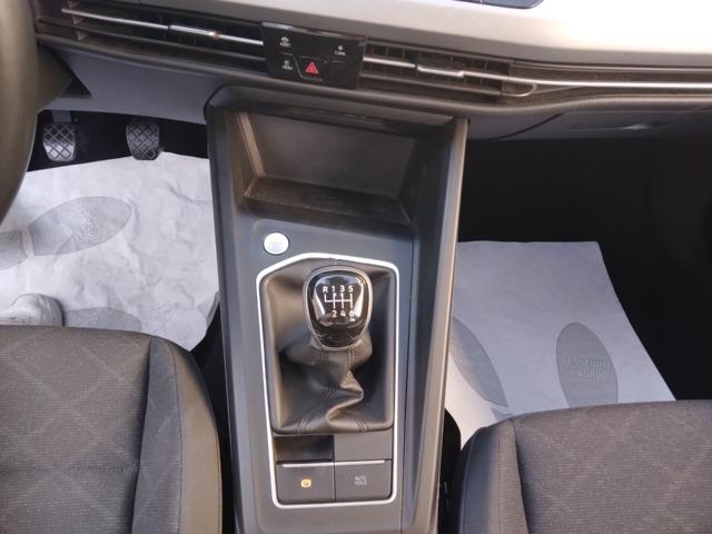 VOLKSWAGEN Golf usata, con Cruise Control