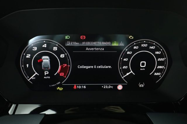 AUDI A3 usata 6