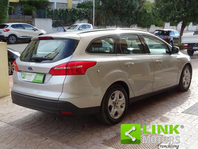 FORD Focus usata, con Airbag Passeggero