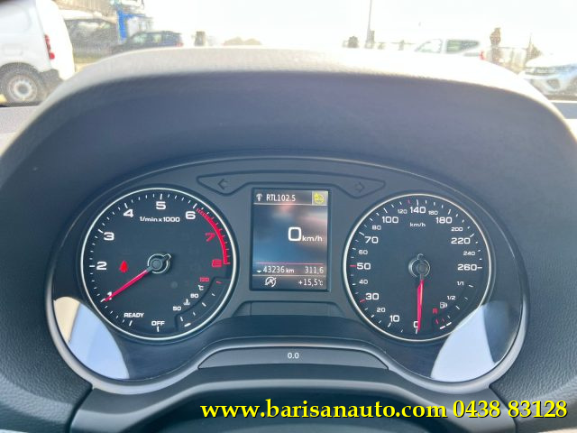 AUDI Q2 usata, con Controllo trazione