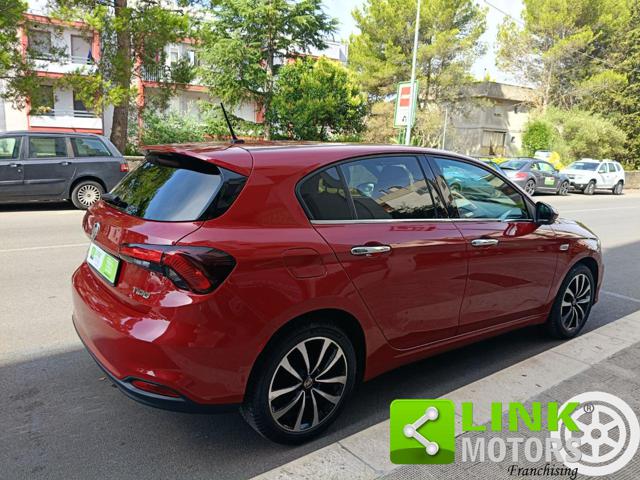 FIAT Tipo usata, con Telecamera per parcheggio assistito