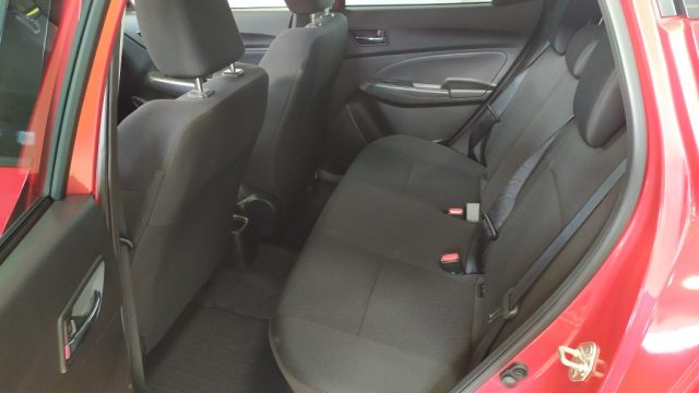 SUZUKI Swift usata, con Cerchi in lega