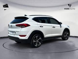 HYUNDAI Tucson usata, con Cerchi in lega