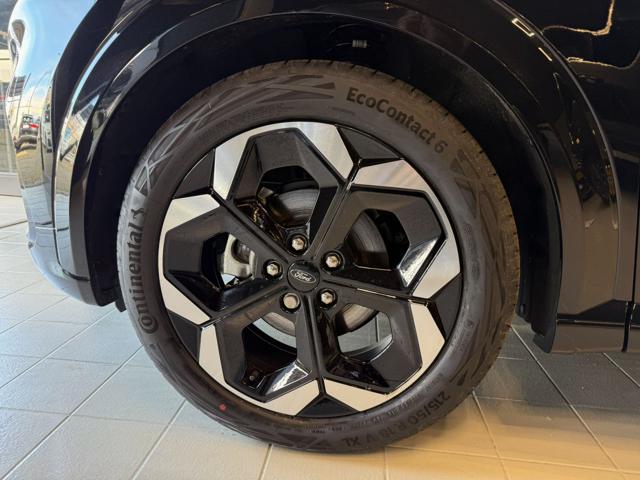 FORD Puma usata, con Sistema di navigazione