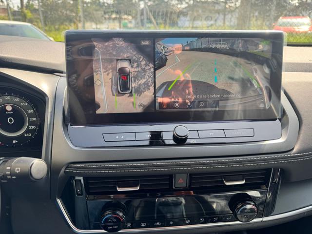 NISSAN Qashqai usata, con ESP