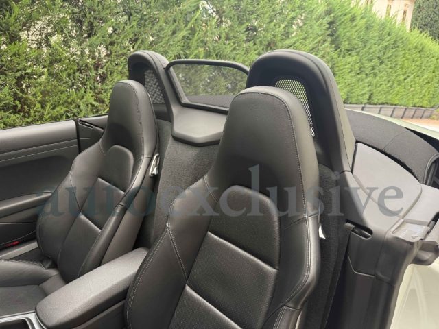 PORSCHE 718 usata, con Interni in pelle