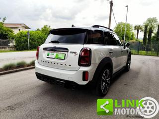 MINI Countryman usata, con Cronologia tagliandi