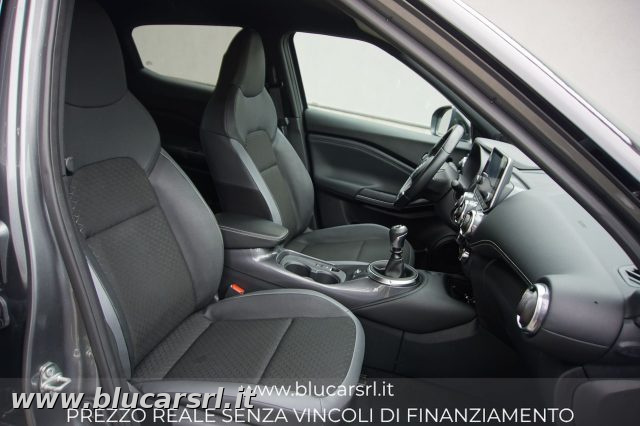 NISSAN Juke usata, con Cruise Control