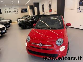 FIAT 500C usata, con Airbag Passeggero