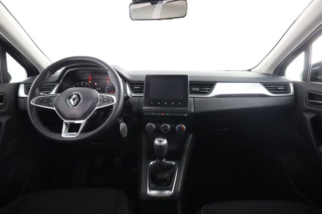 RENAULT Captur usata 4