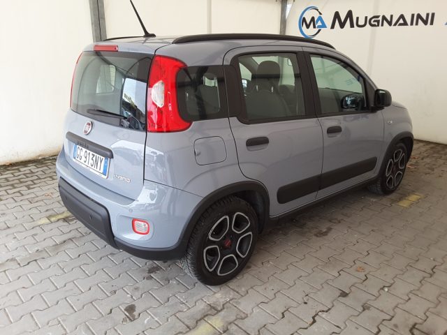 FIAT Panda usata, con Vivavoce