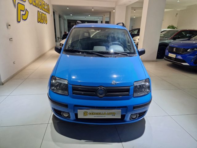 FIAT Panda usata, con ABS