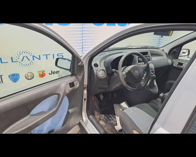 FIAT Panda usata, con Servosterzo
