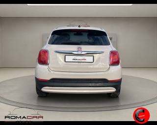 FIAT 500X usata, con Climatizzatore