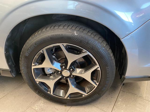 SUBARU Forester usata, con Antifurto