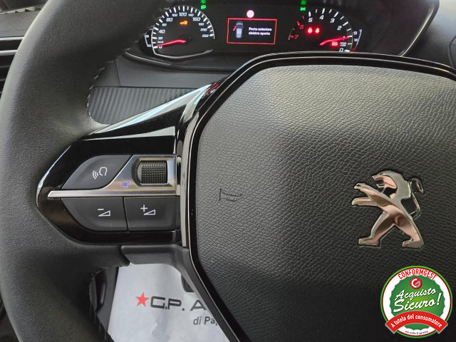PEUGEOT 2008 usata, con Servosterzo