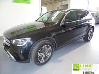 MERCEDES-BENZ GLC 200 usata, con Immobilizzatore elettronico