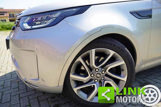 LAND ROVER Discovery usata, con Regolazione elettrica sedili