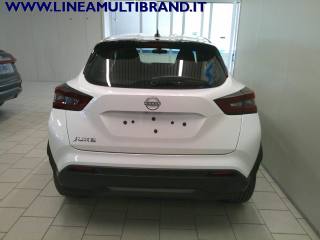 NISSAN Juke usata, con USB