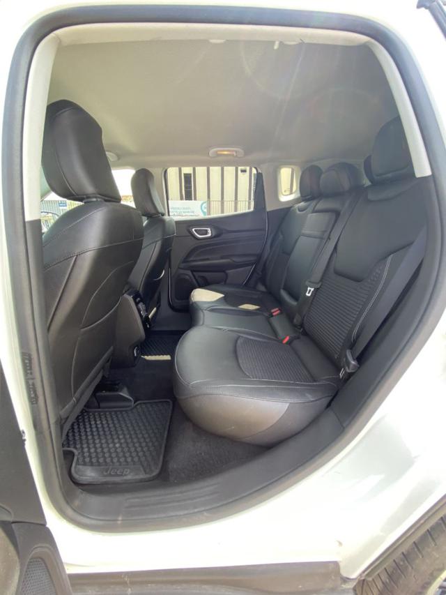 JEEP Compass usata, con Immobilizzatore elettronico