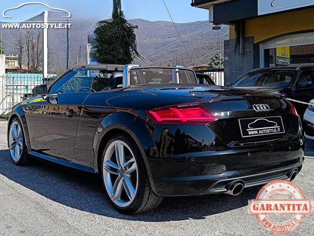 AUDI TT usata 76