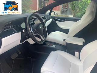 TESLA Model X usata, con Servosterzo