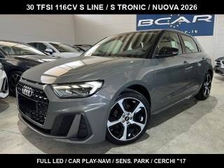 AUDI A1 SPB 30 TFSI Stronic S line edition 