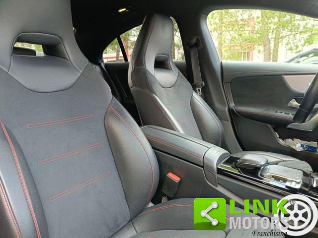 MERCEDES-BENZ CLA 180 usata, con Sistema di navigazione