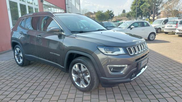 JEEP Compass usata, con ABS