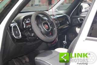 FIAT 500L usata, con Volante in pelle