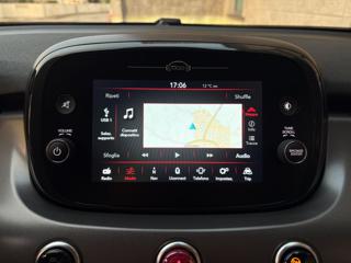 FIAT 500X usata, con Vetri oscurati