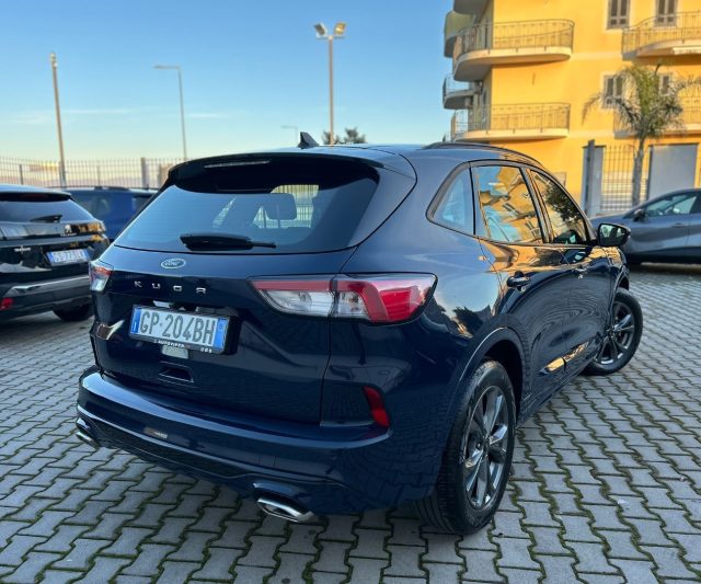 FORD Kuga usata, con Autoradio