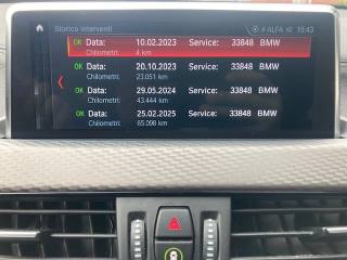 BMW X2 usata, con Cruise Control