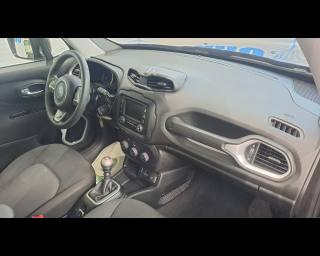 JEEP Renegade usata, con Sound system