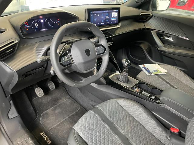 PEUGEOT 2008 usata, con Servosterzo