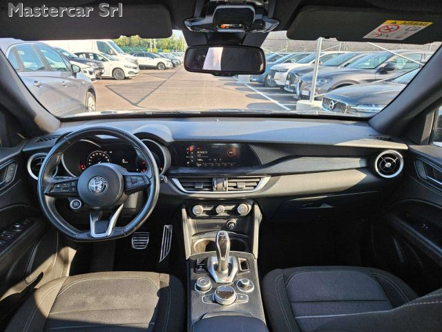 ALFA ROMEO Stelvio usata, con ESP
