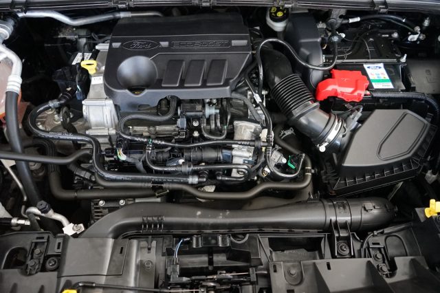 FORD Puma usata, con Android Auto