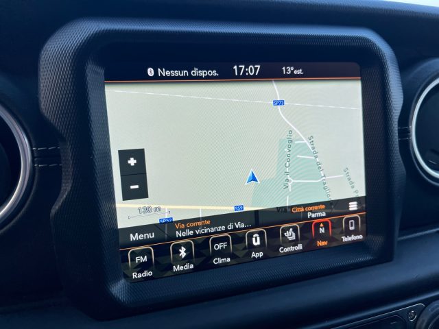 JEEP Wrangler usata, con Climatizzatore