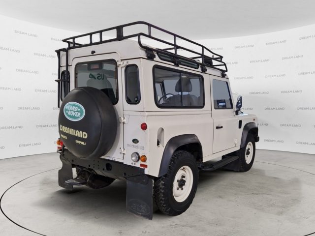 LAND ROVER Defender usata, con Chiusura centralizzata